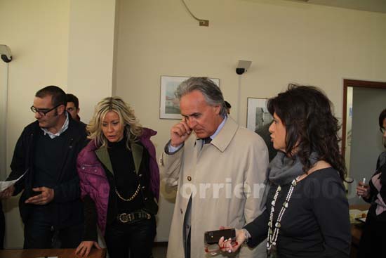 Equitani e Laura Allegrini
