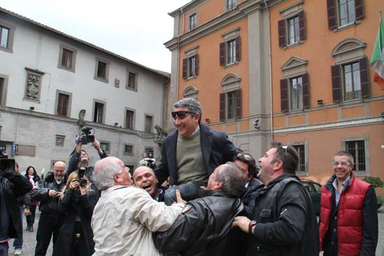 Per Marcello hip hip hurrà!