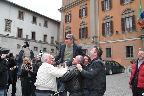 Per Marcello hip hip hurrà!