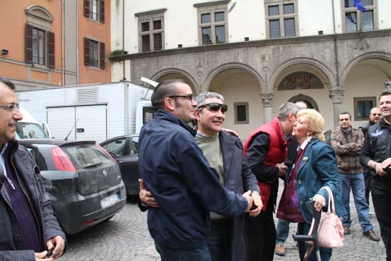 Meroi e Gianluca Mantuano eletto nel collegio Vt5 