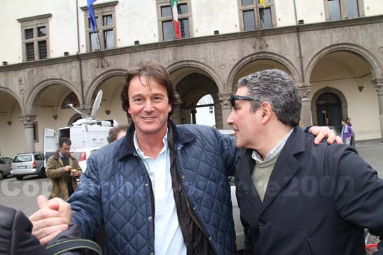 Meroi con Francesco Bigiotti