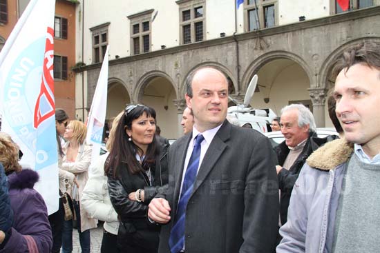 Danti e Gianmaria Santucci