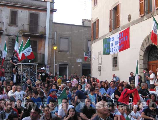 Pianoscarano festeggia Leonardo Bonucci