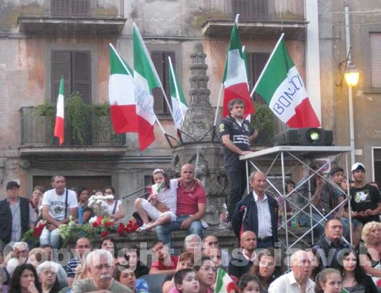 Pianoscarano festeggia Leonardo Bonucci