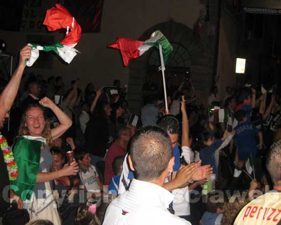 Pianoscarano festeggia Leonardo Bonucci