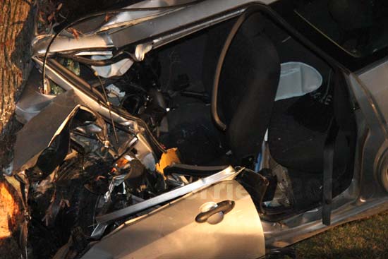Incidente mortale sulla Cassia Nord