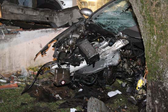 Incidente mortale sulla Cassia Nord