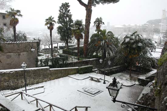 Il giardino del Comune