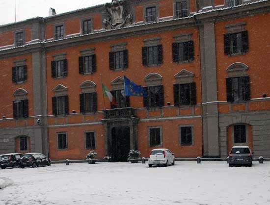 Piazza del Comune