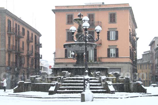 Piazza della Rocca
