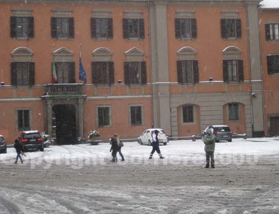 Piazza del Comune