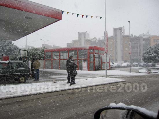 La zona della Stazione di Porta Romana