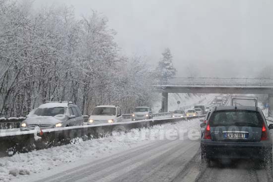 La superstrada per Orte