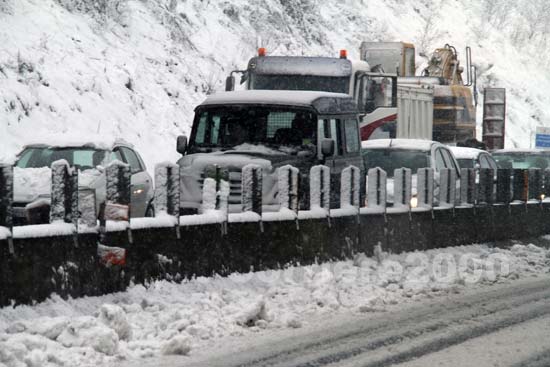 La superstrada per Orte