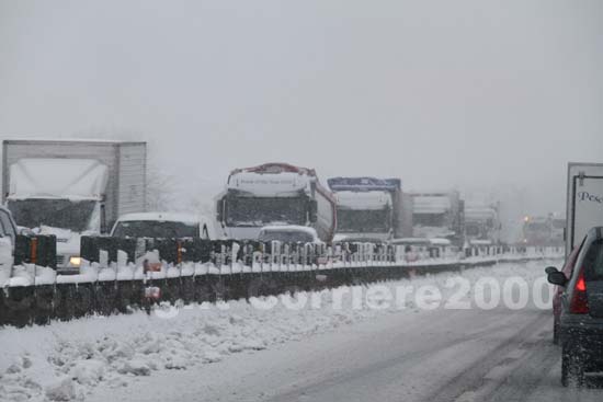 La superstrada per Orte