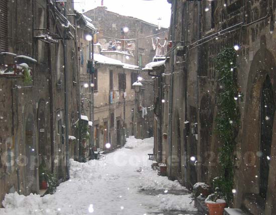 Bagnaia via Malatesta