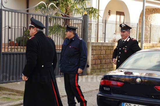 Il colonnello dei carabinieri Guida