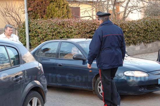 I carabinieri