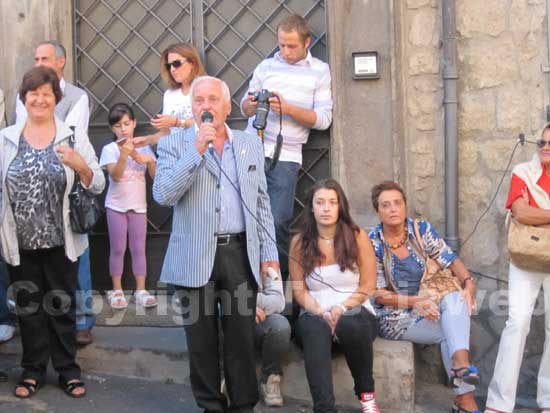 Il palio delle botti a Pianoscarano (Viterbo)