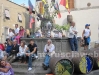 Il palio delle botti a Pianoscarano (Viterbo)