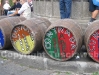Il palio delle botti a Pianoscarano (Viterbo)