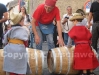 Il palio delle botti a Pianoscarano (Viterbo)