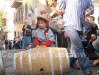 Il palio delle botti a Pianoscarano (Viterbo)