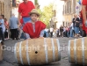 Il palio delle botti a Pianoscarano (Viterbo)