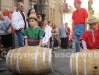 Il palio delle botti a Pianoscarano (Viterbo)