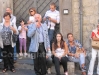 Il palio delle botti a Pianoscarano (Viterbo)