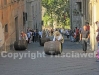 Il palio delle botti a Pianoscarano (Viterbo)