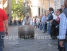 Il palio delle botti a Pianoscarano (Viterbo)