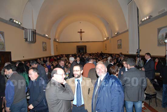 La platea