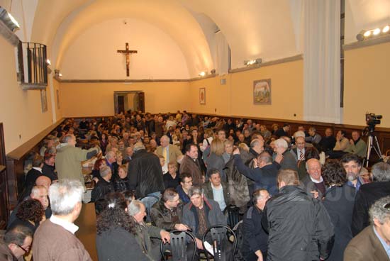 La platea