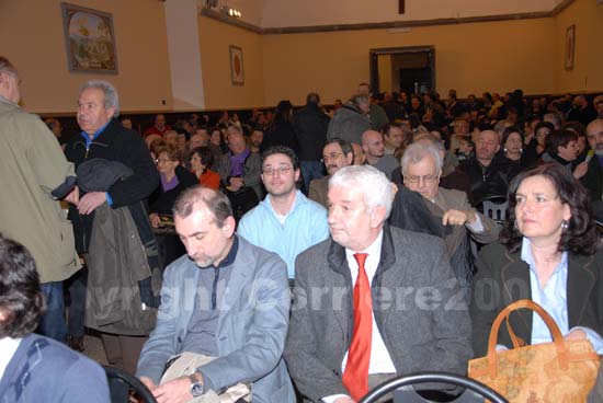 La platea