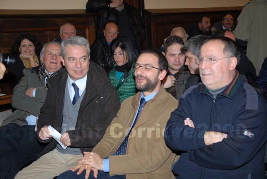 Mariani, Egidi, Ciancolini