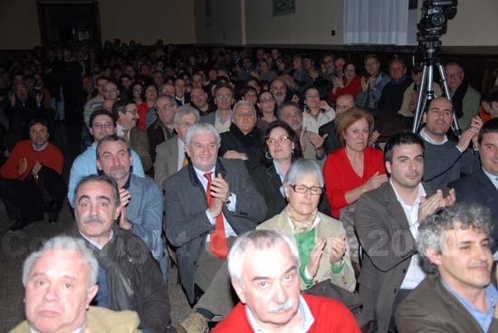 La platea