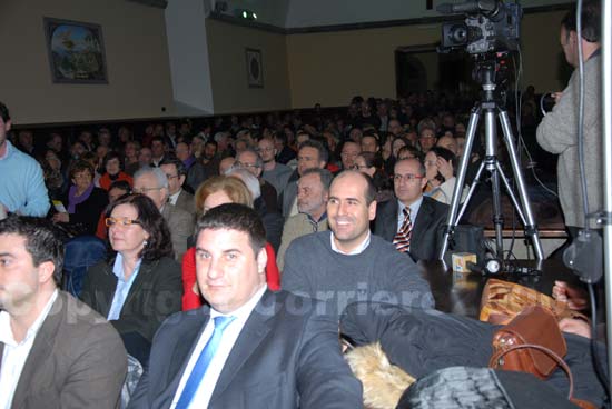 La platea