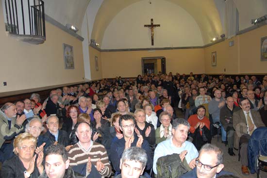 La platea