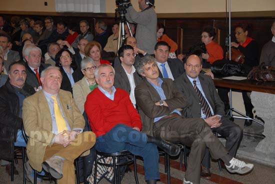 La platea