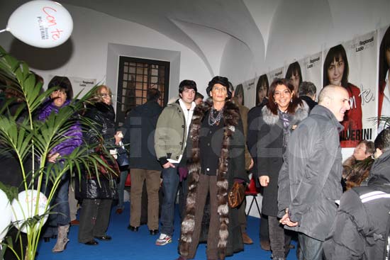 Renata Polverini a Viterbo - Inaugura il comitato