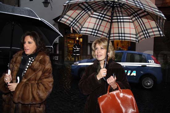 Renata Polverini a Viterbo - Inaugura il comitato