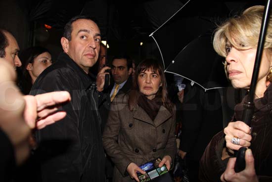 Renata Polverini a Viterbo - Inaugura il comitato