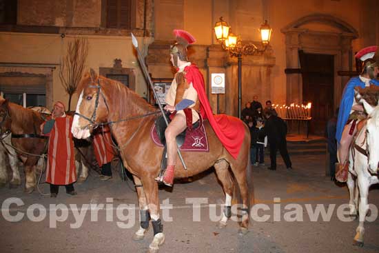 Soldati a cavallo