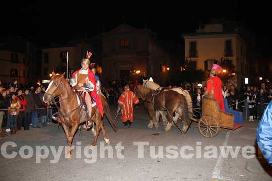 Soldati a cavallo