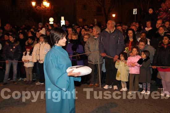 I dati con cui i soldati si giocano le vesti di Cristo