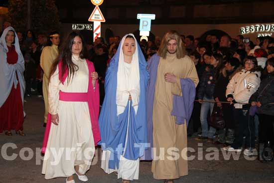La Madonna