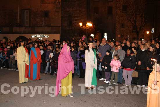 Le pie donne