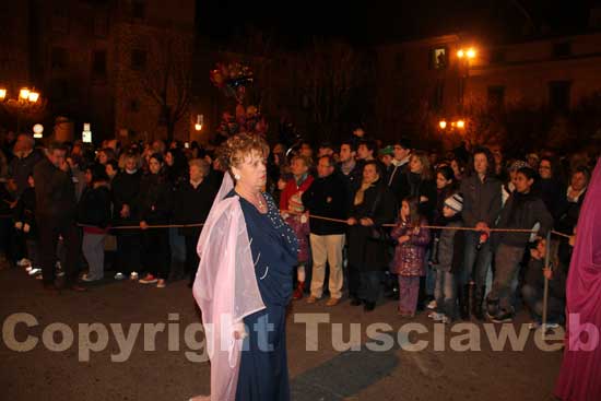 La via Crucis