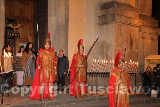 I soldati romani